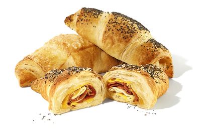 DD Perks Members Can Now Get 2X the Points on Chicken or Bacon & Cheese Croissant Stuffers at Dunkin’ Donuts 