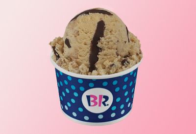 Baskin-Robbins Welcomes their New Skillet Cookie Crumble Ice Cream