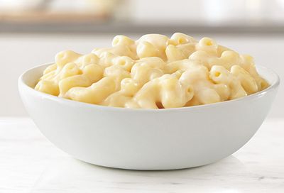 Popular White Cheddar Mac ’n Cheese Once Again Graces the Arby’s Menu this Winter