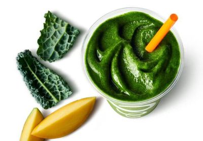Jamba Rolls Out their New Plant-based Go Getter Smoothie