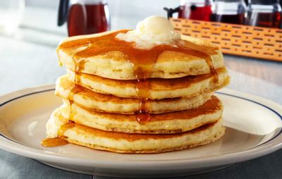 All You Can Eat Pancakes Return to IHOP for $5.99 with Dine-in Orders