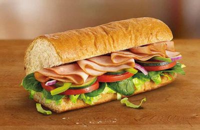 Claim a 6 Inch Sub for Only $3.49 with an In-app or Online Subway Order Through to January 17