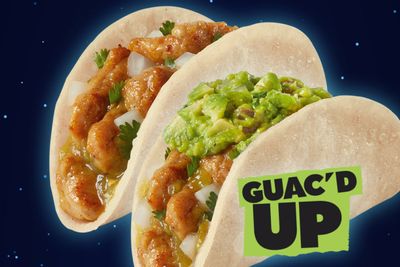 New Buy One Get One Free Deal Offered on Chicken Tacos Del Carbon Through the Del Taco App