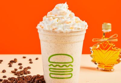 Shake Shack Rolls Out Two New Limited Edition Coffee and Chocolate-inspired Shakes 