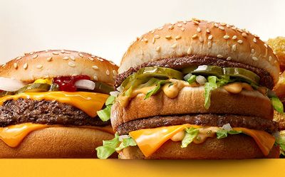 Save with the 2 for $6 Deal, Now Back at McDonald’s for a Short Time Only