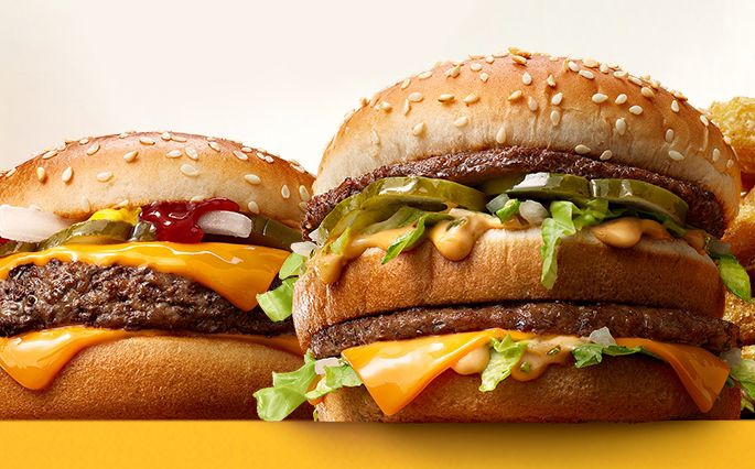 Save with the 2 for $6 Deal, Now Back at McDonald’s for a Short Time Only Save with the 2 for $6 Deal, Now Back at McDonald’s for a Short Time Only