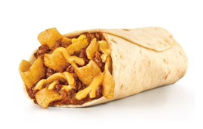 Sonic Drive-in Welcomes Back the Fritos Chili Cheese Wrap