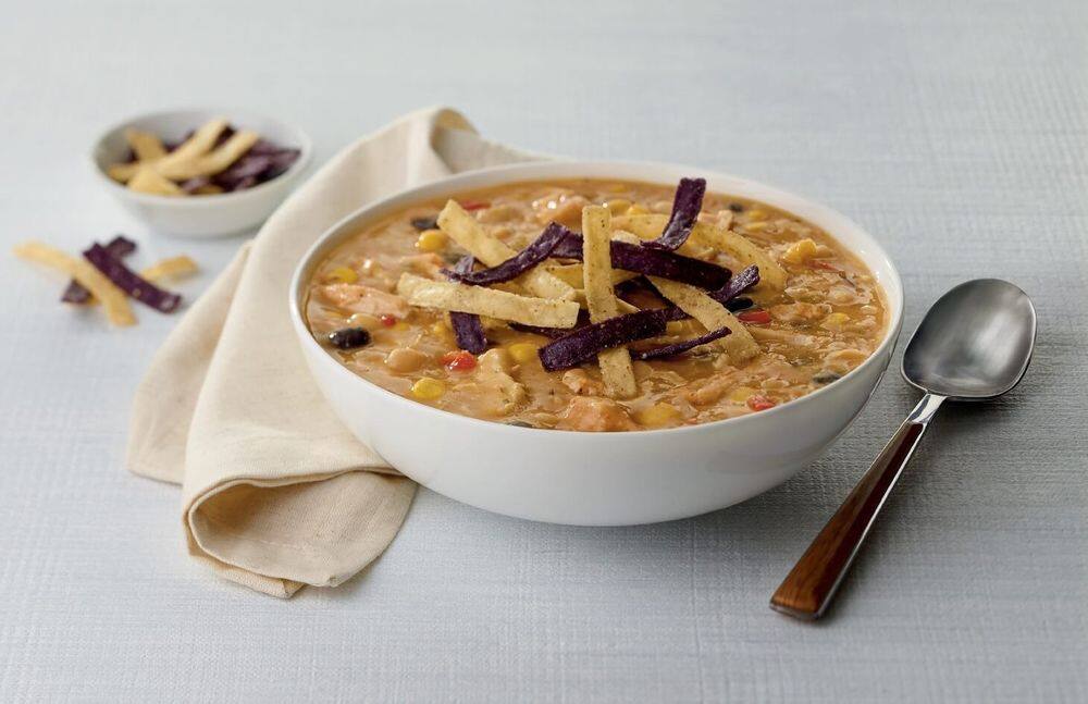 Chick-fil-A Welcomes Back their Warm and Creamy Chicken Tortilla Soup