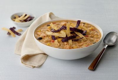 Chick-fil-A Welcomes Back their Warm and Creamy Chicken Tortilla Soup