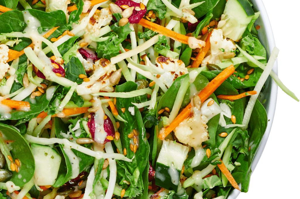 MOD Pizza Launches the Cauliflower Power Salad and Callie Pizza as their Newest Flash MOD Offerings