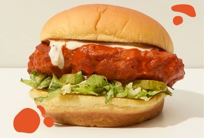 Shake Shack Introduces the New Buffalo Chicken Sandwich and Buffalo Spiced Fries