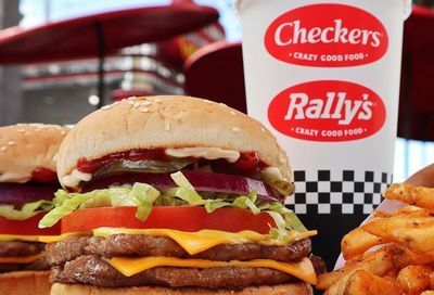 One Week Only: Get a $0 Delivery Fee on $15+ In-app or Online Orders at Checkers and Rally’s