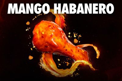 Wingstop Welcomes Mango Habanero as February’s Newest Flavor of the Month