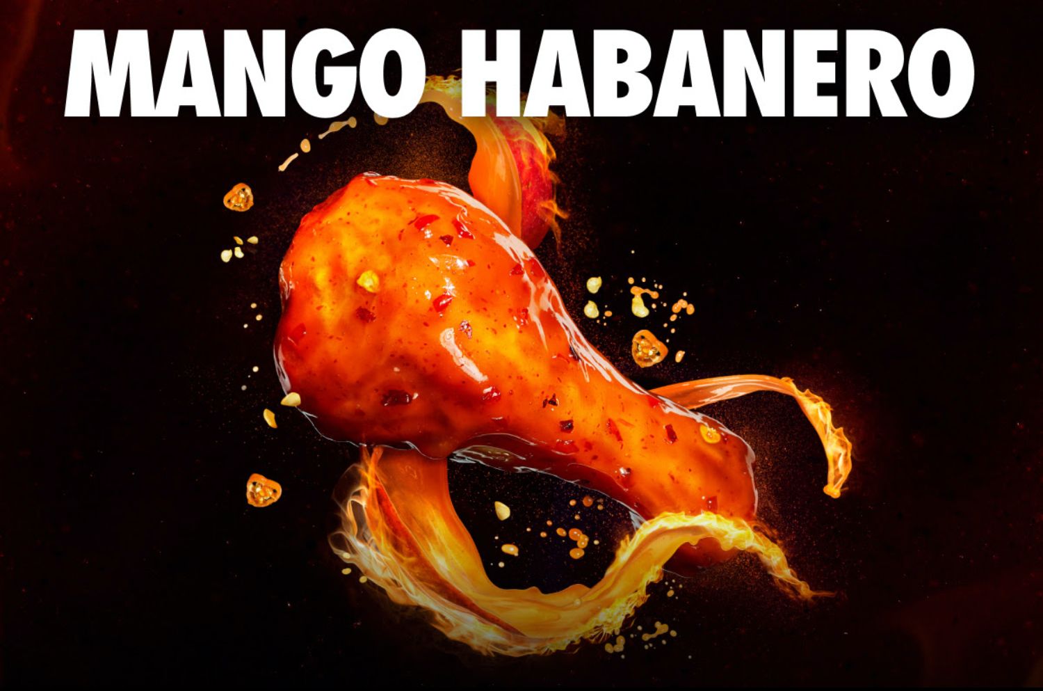 Wingstop Welcomes Mango Habanero as February’s Newest Flavor of the Month Wingstop Welcomes Mango Habanero as February’s Newest Flavor of the Month