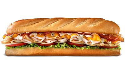Score 2X the Rewards Points on a Turkey Bacon Ranch Sub Every Tuesday in February at Firehouse Subs