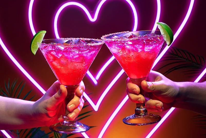 The Grand Romance ‘Rita Returns to Chili’s as February's Margarita of the Month