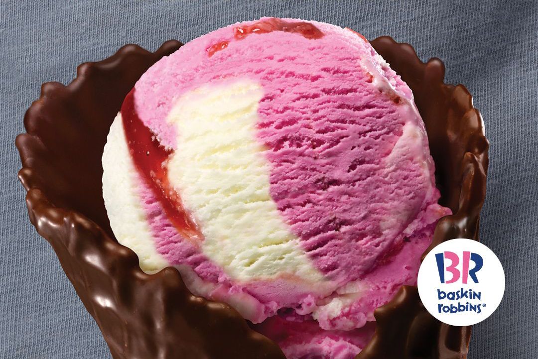 Baskin-Robbins Spreads the Love this February with Secret Admirer Ice Cream