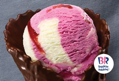 Baskin-Robbins Spreads the Love this February with Secret Admirer Ice Cream