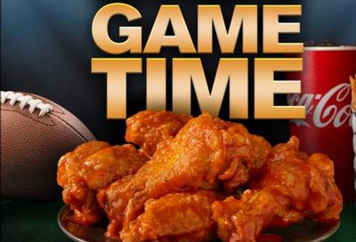 On February 13 Get a $0 Delivery Fee with $15 In-app Orders at Checkers and Rally’s
