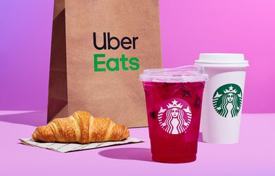 Get 50% Off Your Starbucks Order Exclusively Through Uber Eats this Valentine’s Day