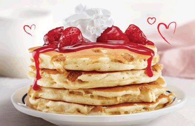 Save 20% Off Your First Online IHOP Order for a Limited Time Only