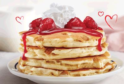 Save 20% Off Your First Online IHOP Order for a Limited Time Only