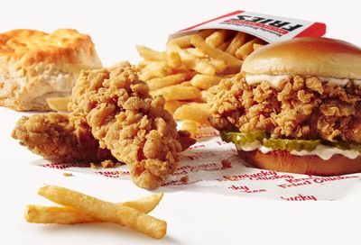 Save $5 Off a $15+ KFC Delivery Order Through Grubhub or Seamless this Valentine’s Day 