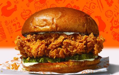 Enjoy a BOGO Chicken Sandwich Combo Deal In-app or Online at Popeyes Chicken for a Short Time