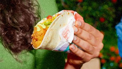 New Cantina Crispy Chicken Tacos Land at Taco Bell for a Limited Time