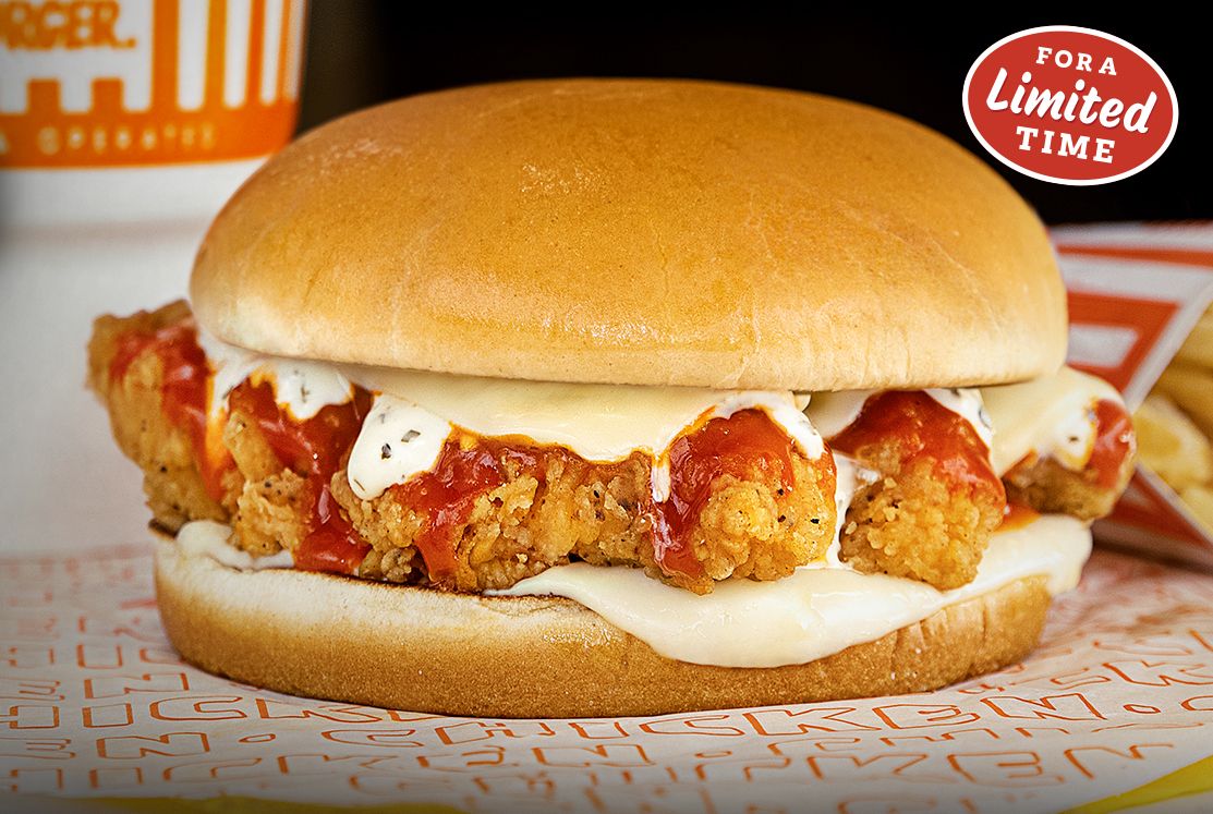 Place 3 Online Orders and Earn a Free Burger, Shake, Sandwich or Salad from Whataburger Using Your Whataburger Account Place 3 Online Orders and Earn a Free Burger, Shake, Sandwich or Salad from Whataburger Using Your Whataburger Account