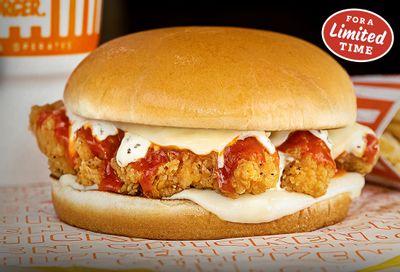 Place 3 Online Orders and Earn a Free Burger, Shake, Sandwich or Salad from Whataburger Using Your Whataburger Account