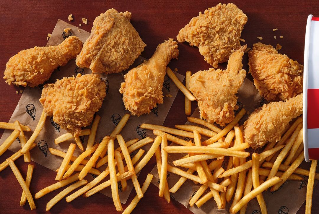Enjoy Free Delivery with Online and In-app Kentucky Fried Chicken Orders Through to March 13, 2022 Enjoy Free Delivery with Online and In-app Kentucky Fried Chicken Orders Through to March 13, 2022