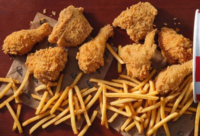 Enjoy Free Delivery with Online and In-app Kentucky Fried Chicken Orders Through to March 13, 2022 