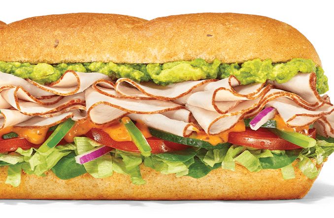 Subway Debuts the New Smoky and Spicy Baja Turkey Avocado Sub