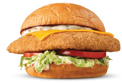 Arby’s Refreshes their Menu with the Popular King’s Hawaiian Fish Deluxe Sandwich