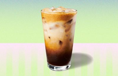 Starbucks Livens Up their Winter Menu with 2 Iced Shaken Espresso Drinks