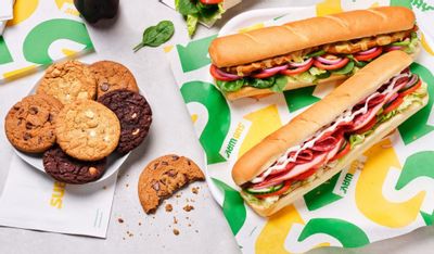 Get a Footlong Sub for Only $5.99 Using the Subway App or Website Through to March 7