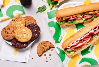 Get a Footlong Sub for Only $5.99 Using the Subway App or Website Through to March 7