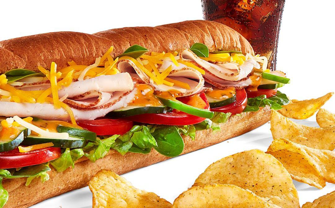 Buy 2 Footlong Subs & Get 1 Free at Subway with In-app and Online Orders this March 5 and 6: A MyWay Rewards Exclusive Buy 2 Footlong Subs & Get 1 Free at Subway with In-app and Online Orders this March 5 and 6: A MyWay Rewards Exclusive