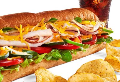 Buy 2 Footlong Subs & Get 1 Free at Subway with In-app and Online Orders this March 5 and 6: A MyWay Rewards Exclusive 