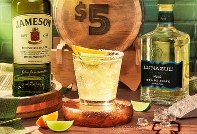 Chili’s Announces the $5 Lucky Jameson will be March’s New Margarita of the Month