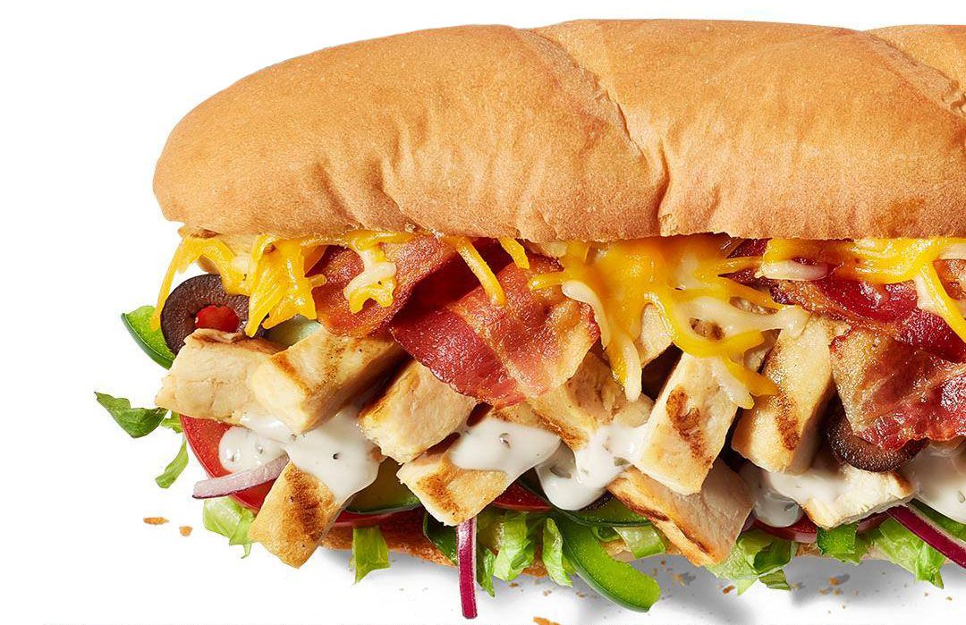 Buy 1 Footlong and Receive 1 at 50% Off through to March 14 with Online and In-app Subway Orders