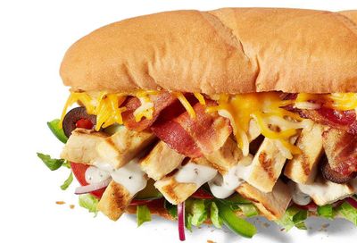 Buy 1 Footlong and Receive 1 at 50% Off through to March 14 with Online and In-app Subway Orders