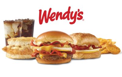 Get 50% Off Your Wendy’s Breakfast with a Mobile Order During Wendy’s March Madness Event