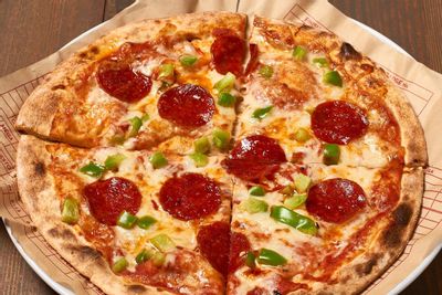 Rewards Members Can Upgrade to a Gluten Friendly or Cauliflower Crust for Free this Week at MOD Pizza