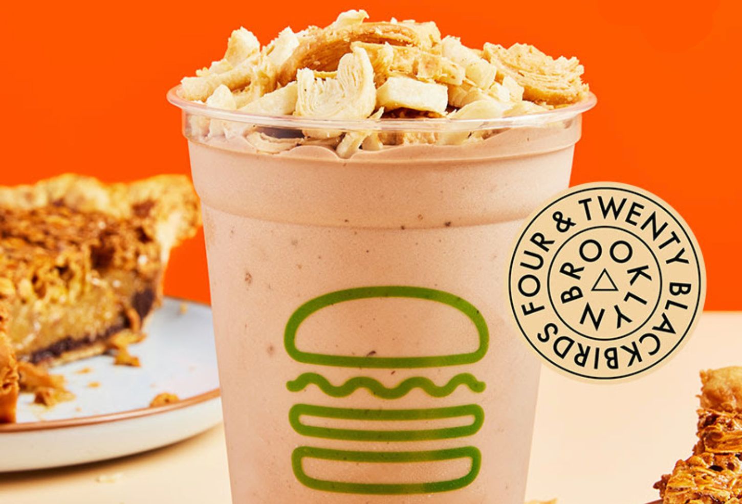 Get a Free Shake and a $0 Delivery Fee When You Place a $15 Shake Shack Order Through Grubhub on March 28 Get a Free Shake and a $0 Delivery Fee When You Place a $15 Shake Shack Order Through Grubhub on March 28