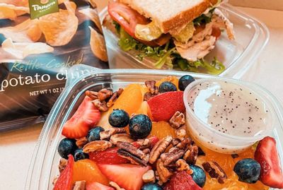 Save $10 Off a $15+ Online Delivery Order Through to March 31 at Panera Bread with a New Promo Code