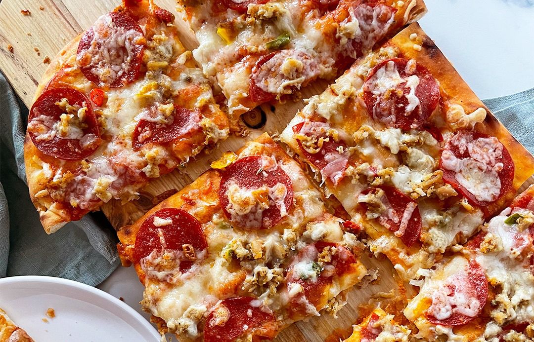 Panera Bread Adds Flatbread Pizzas to their Value-packed You Pick Two Menu