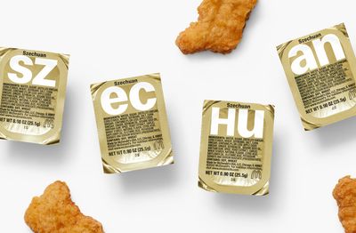 McDonald’s Iconic Szechuan Sauce is Back for a Few Days Exclusively Through the McD App