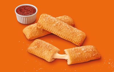 Save Big with the $10.49 Stuffed Crazy Bread Meal Deal at Little Caesars Pizza Available Online Only from 4 to 8 PM